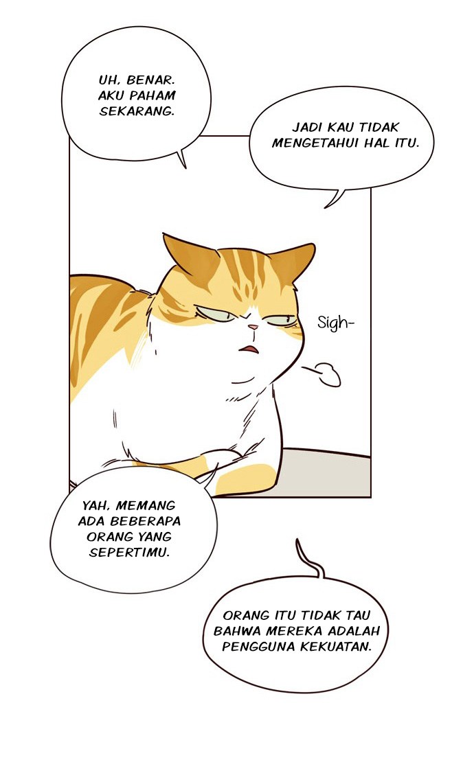 Tukang Kucing Chapter 4