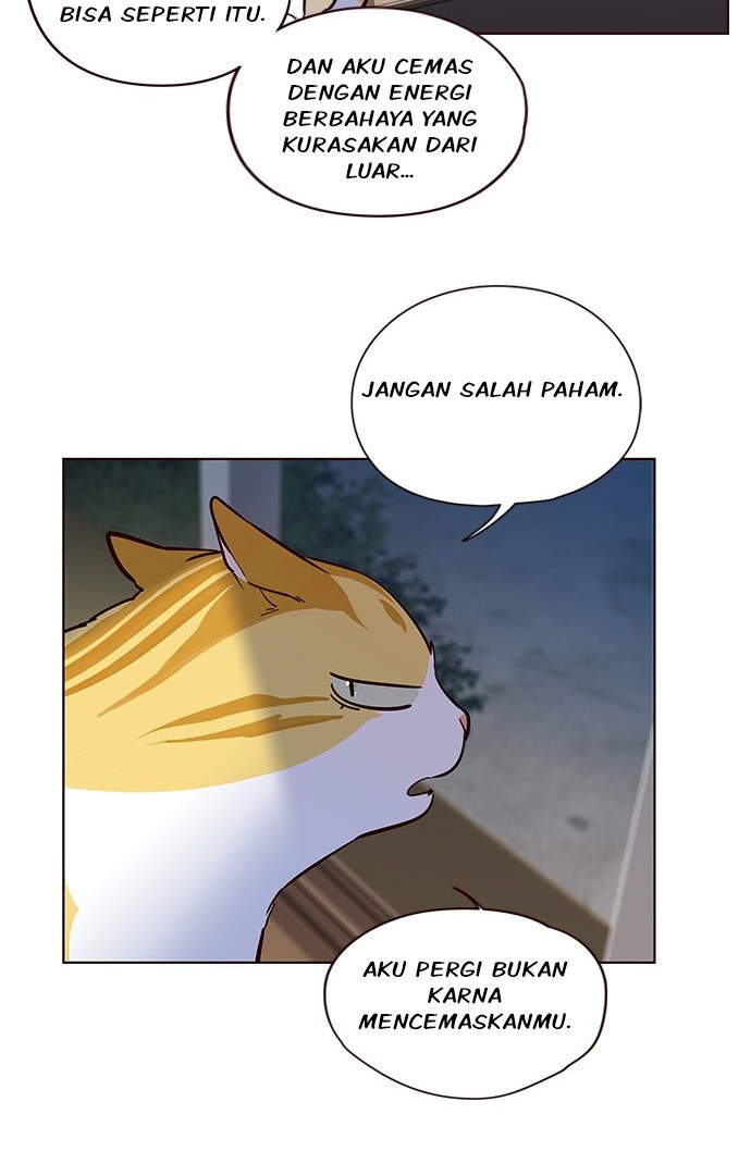 Tukang Kucing Chapter 4