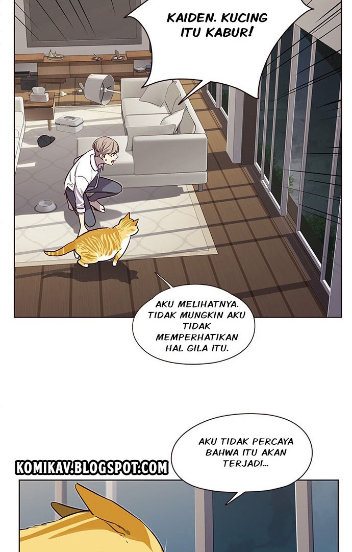 Tukang Kucing Chapter 4