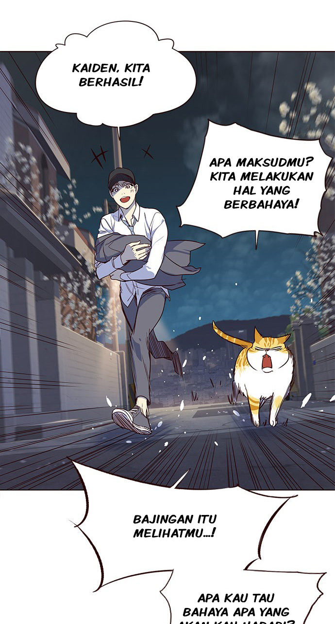 Tukang Kucing Chapter 5