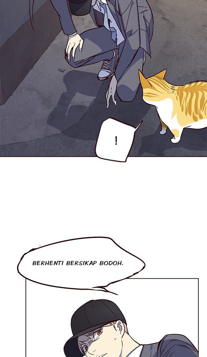 Tukang Kucing Chapter 5