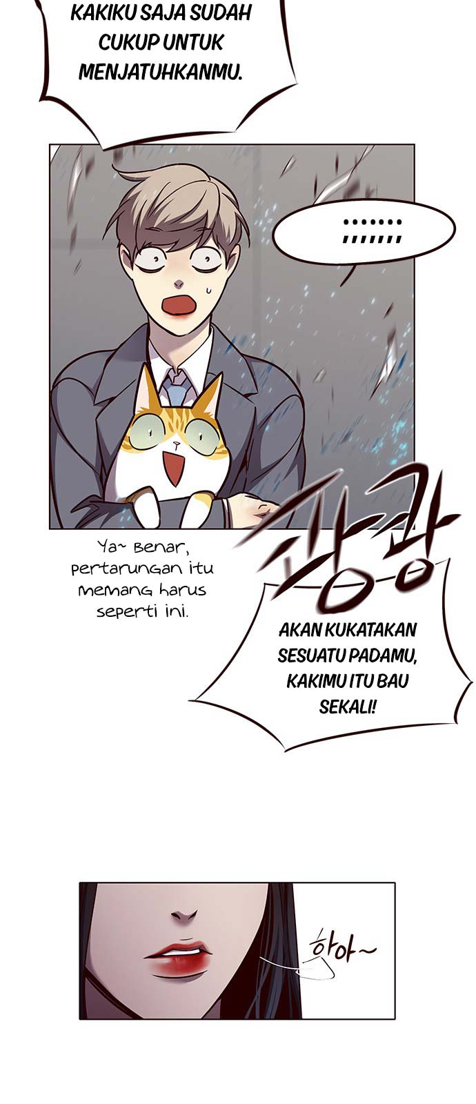 Tukang Kucing Chapter 54