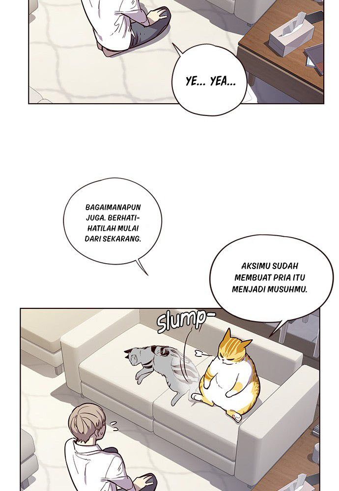 Tukang Kucing Chapter 6