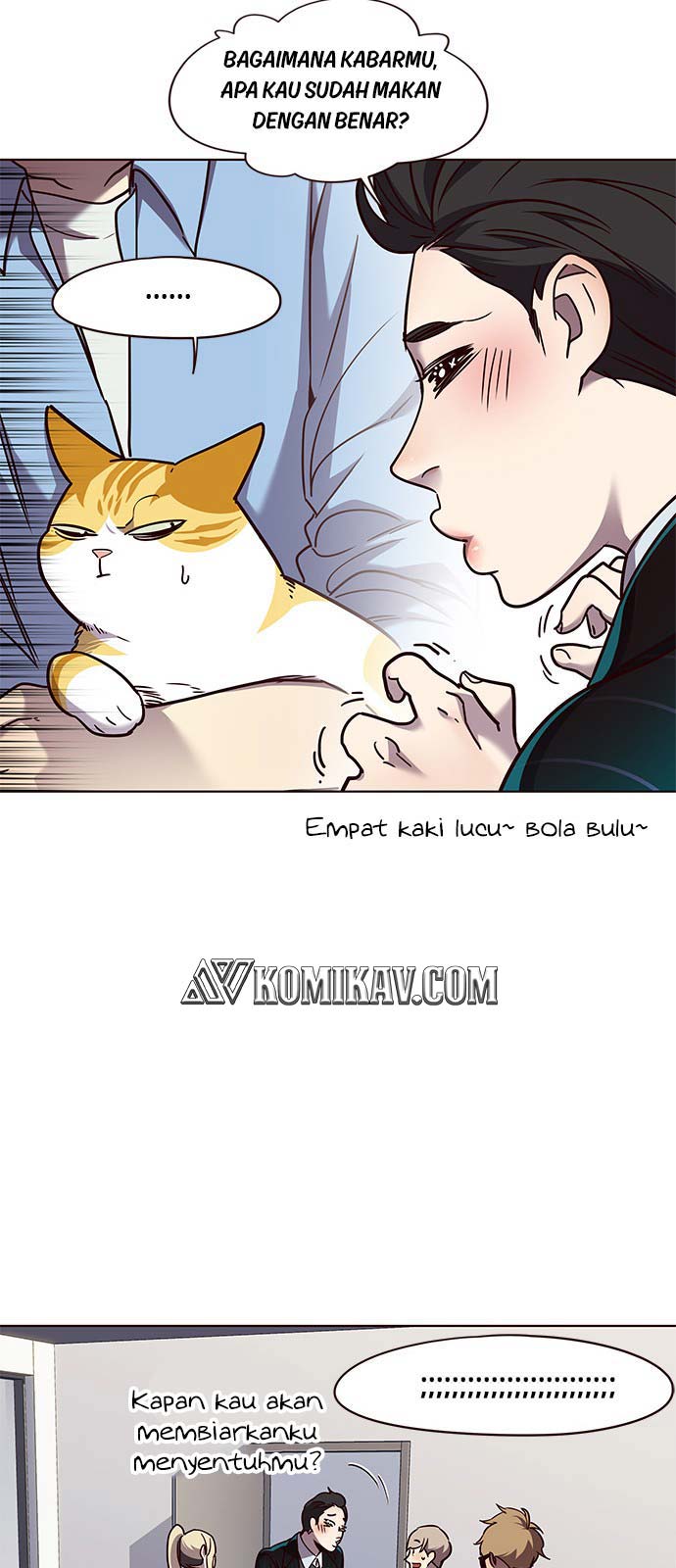 Tukang Kucing Chapter 62