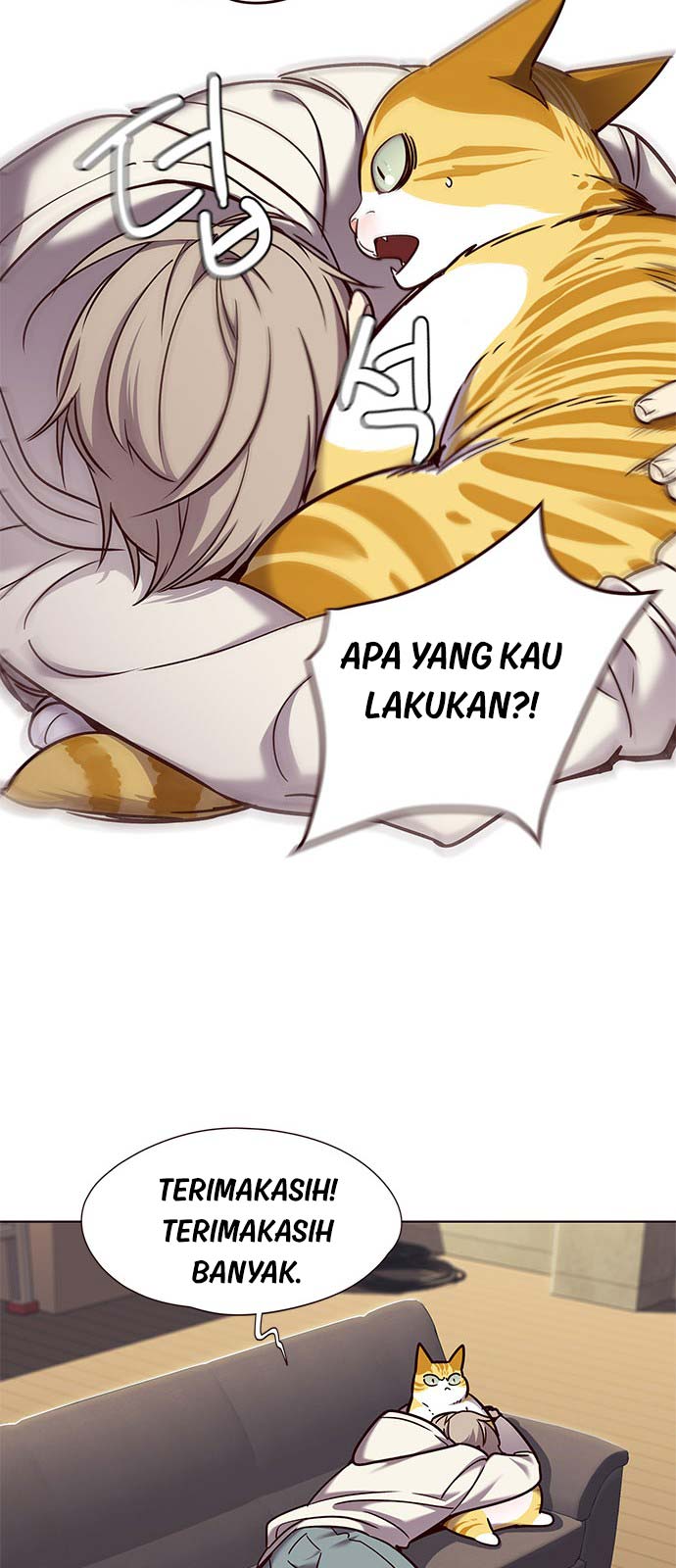 Tukang Kucing Chapter 65