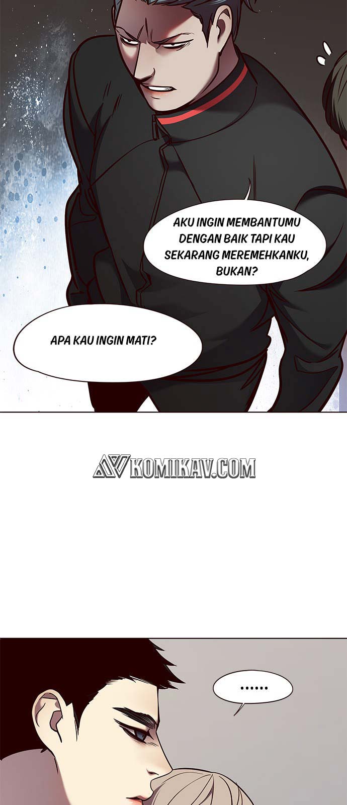 Tukang Kucing Chapter 68