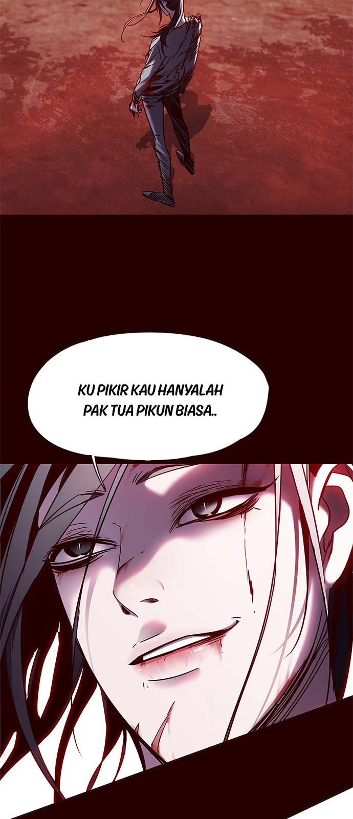 Tukang Kucing Chapter 73