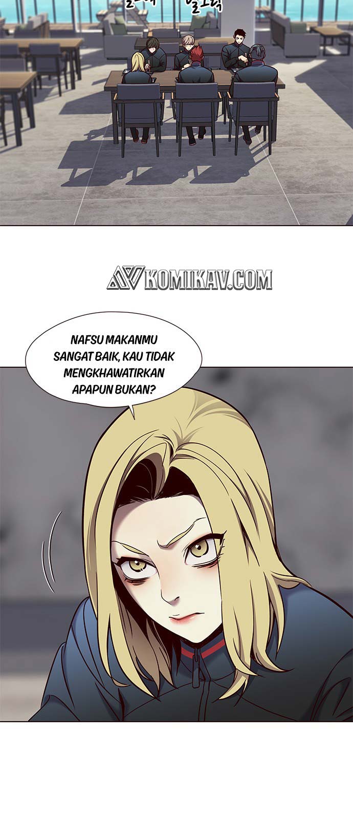 Tukang Kucing Chapter 74