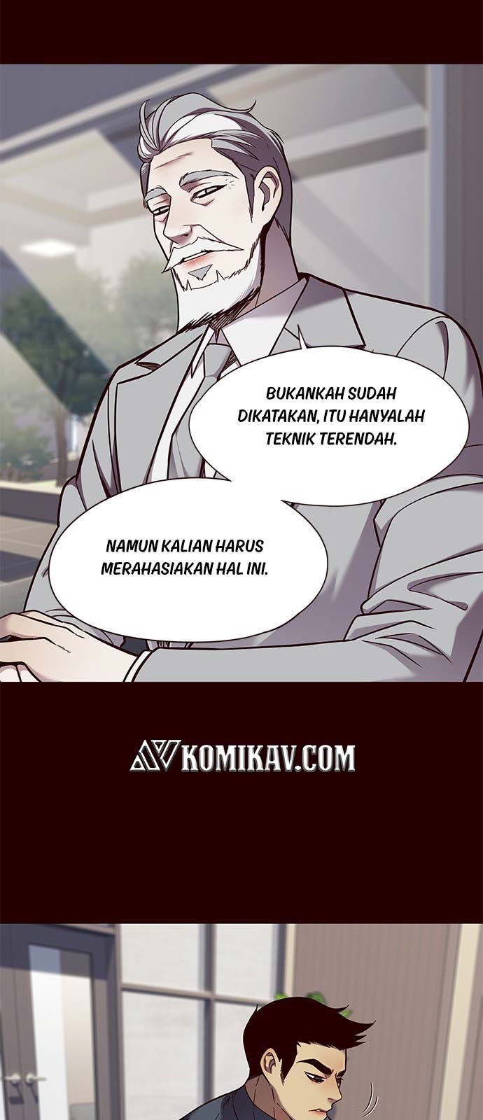 Tukang Kucing Chapter 75