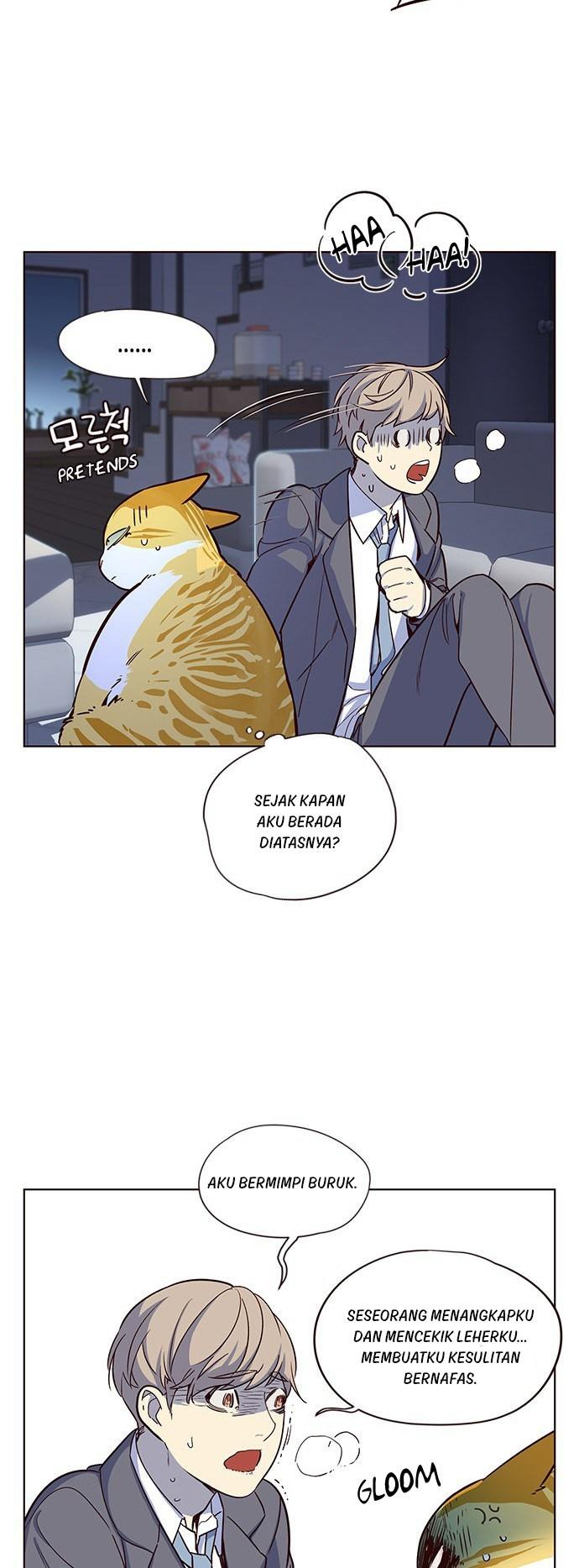 Tukang Kucing Chapter 8