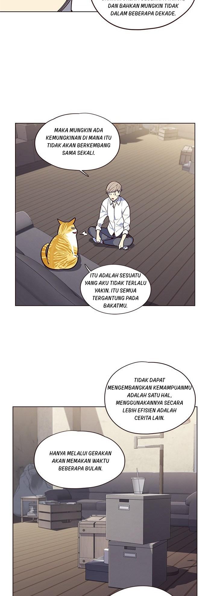 Tukang Kucing Chapter 8