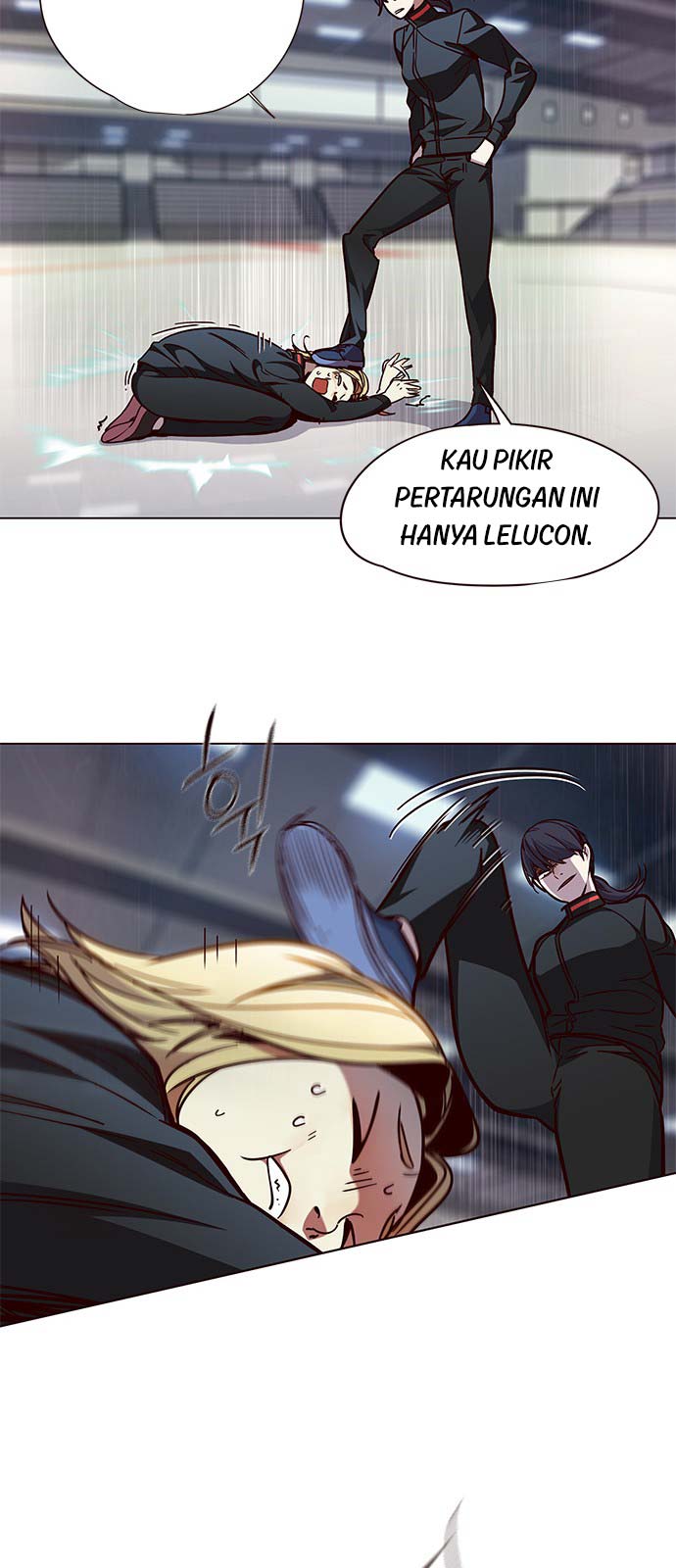 Tukang Kucing Chapter 84