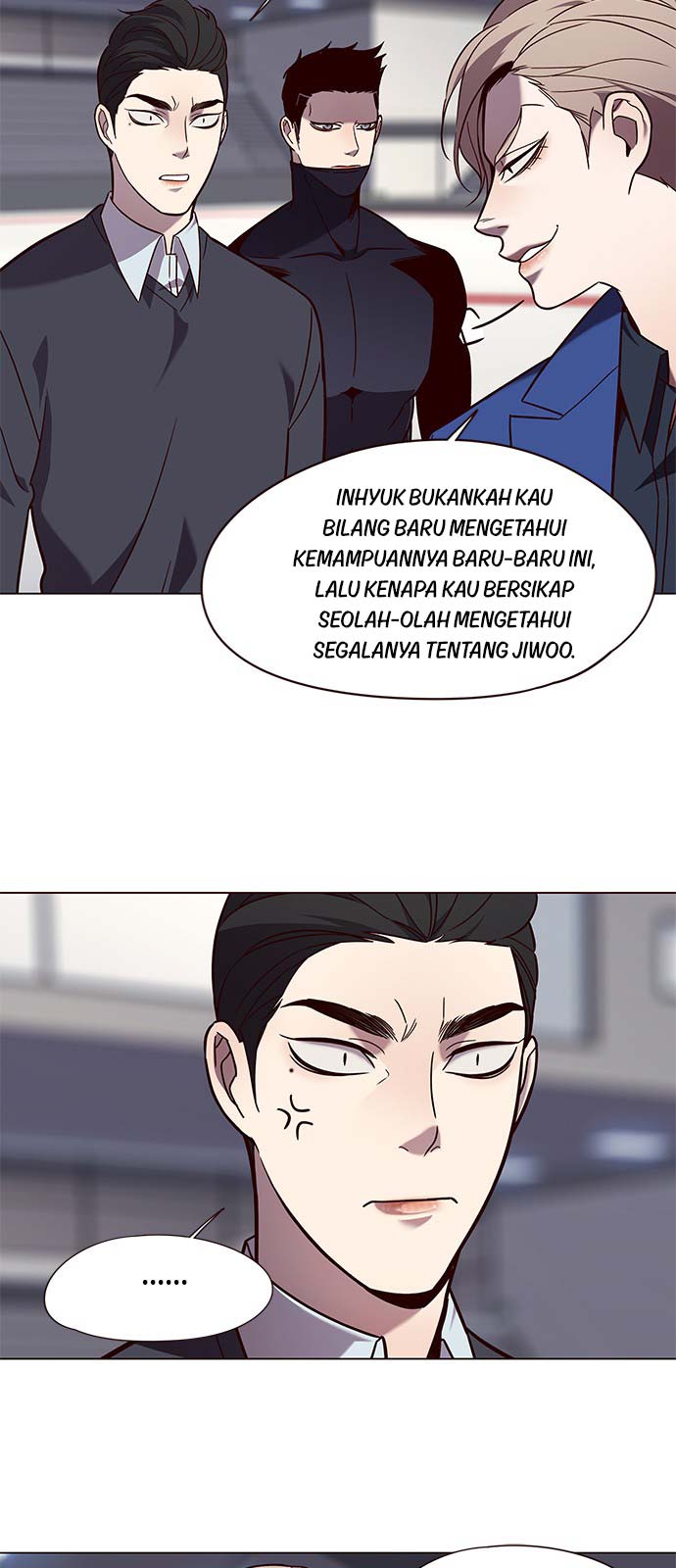 Tukang Kucing Chapter 89