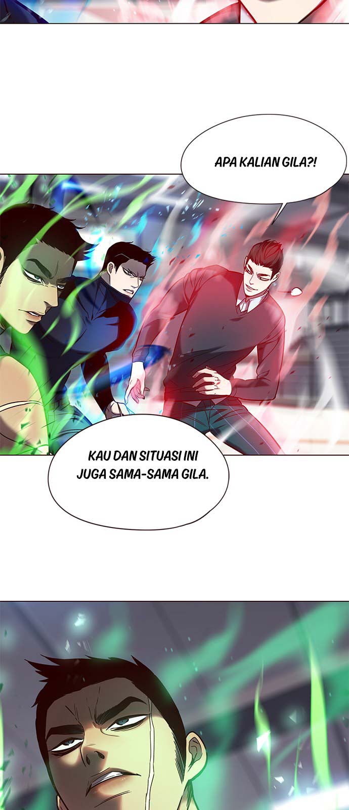 Tukang Kucing Chapter 96