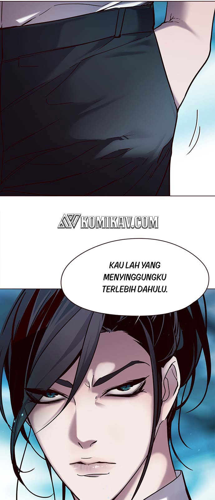 Tukang Kucing Chapter 97