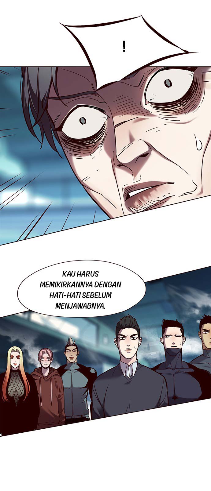 Tukang Kucing Chapter 97