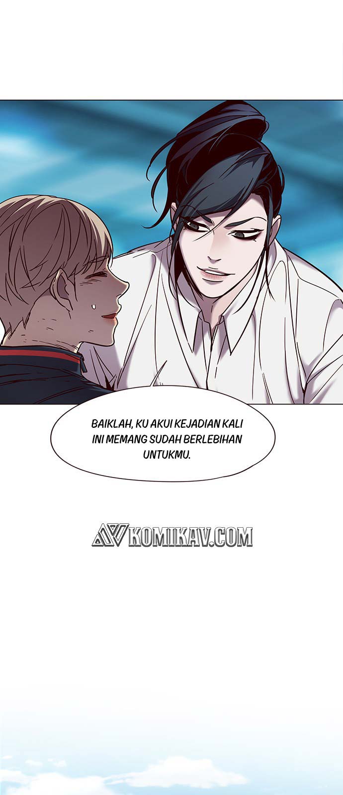 Tukang Kucing Chapter 97