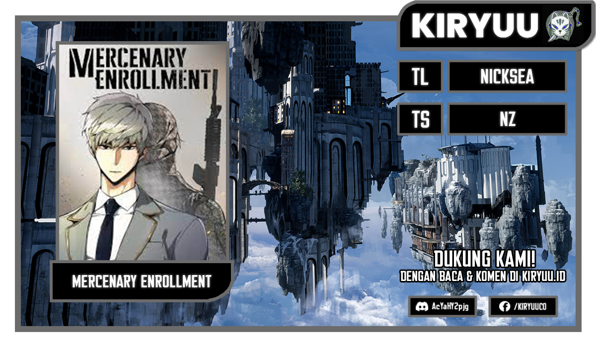 Mercenary Enrollment Chapter 113