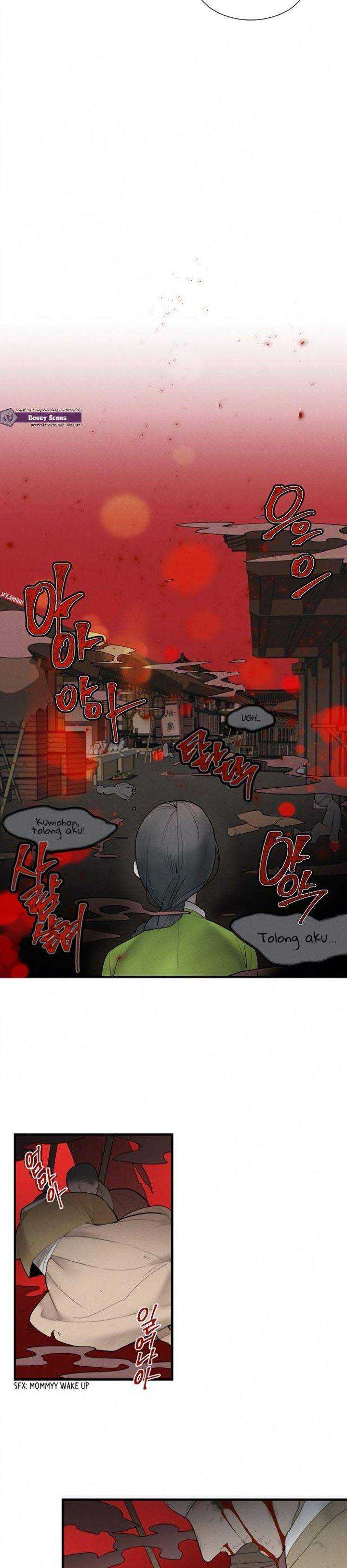 Gwanghae’s Lover Chapter 02