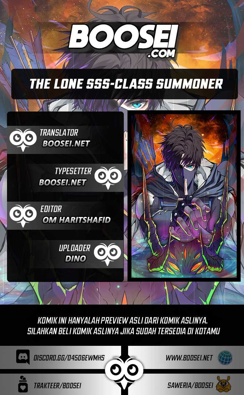 The Lone SSS-Class Summoner Chapter 04