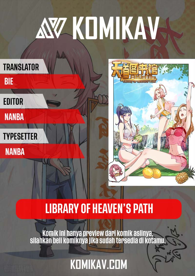 Library Tiandao Chapter 138