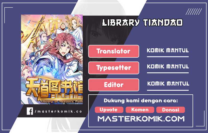 Library Tiandao Chapter 3