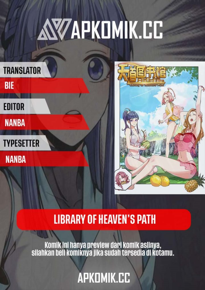 Library Tiandao Chapter 332 s1 end