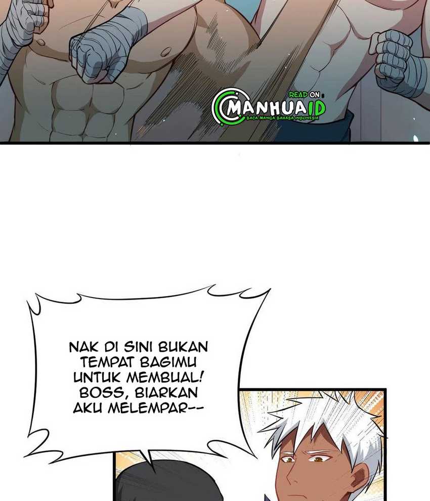 Monk From the Future Chapter 35