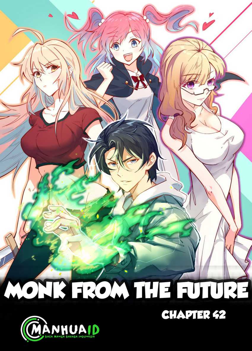 Monk From the Future Chapter 42