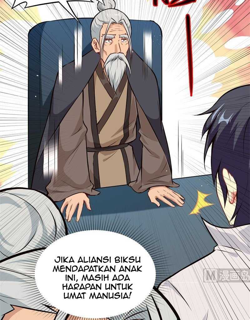 Monk From the Future Chapter 59