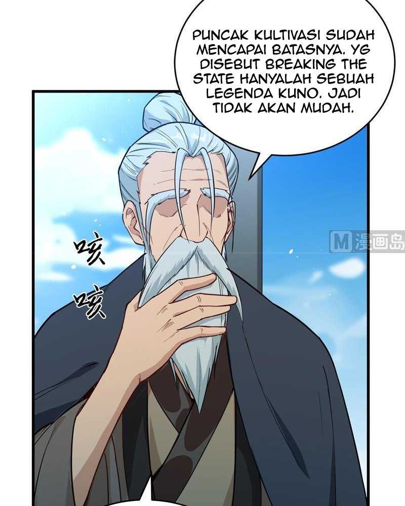 Monk From the Future Chapter 60