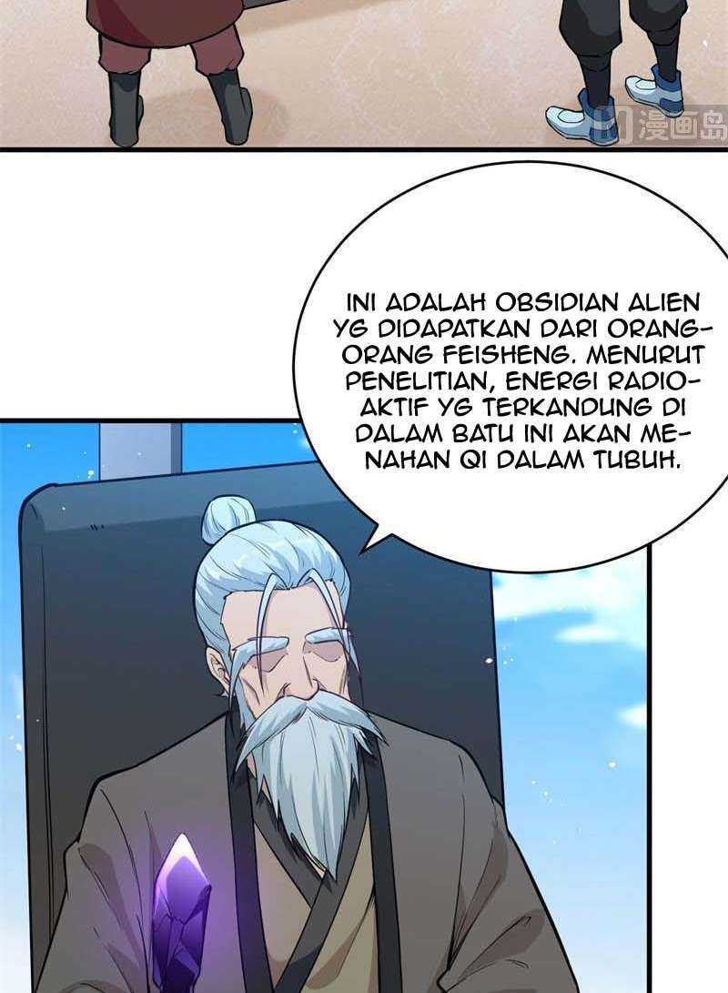 Monk From the Future Chapter 68