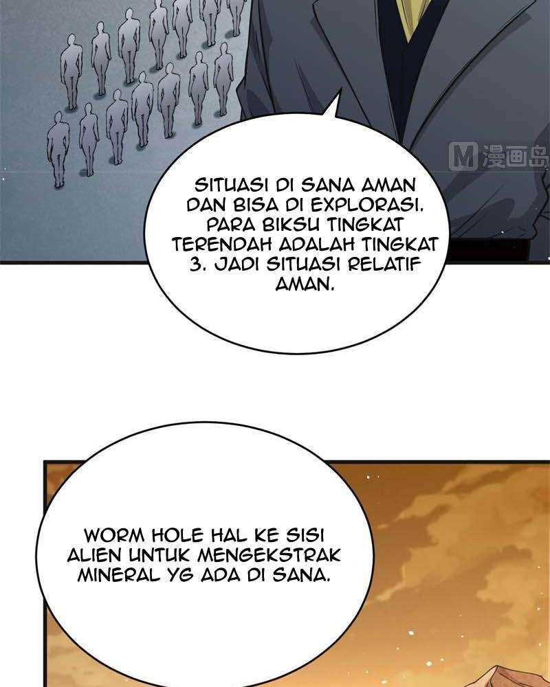 Monk From the Future Chapter 68