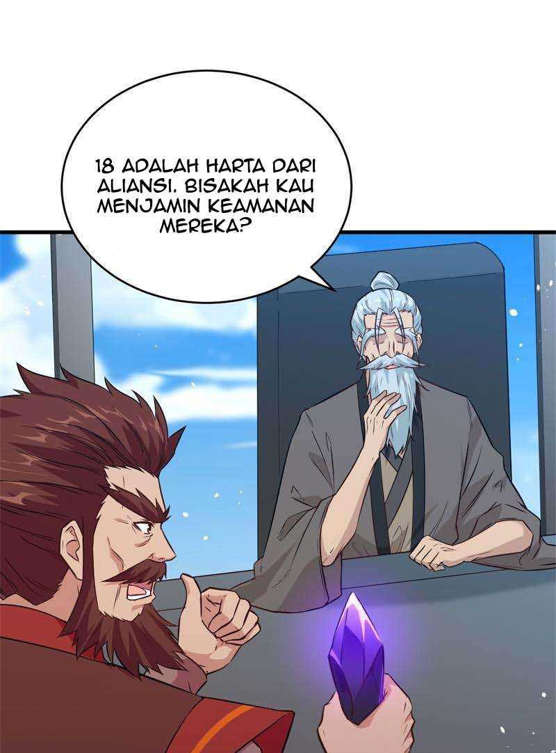 Monk From the Future Chapter 68