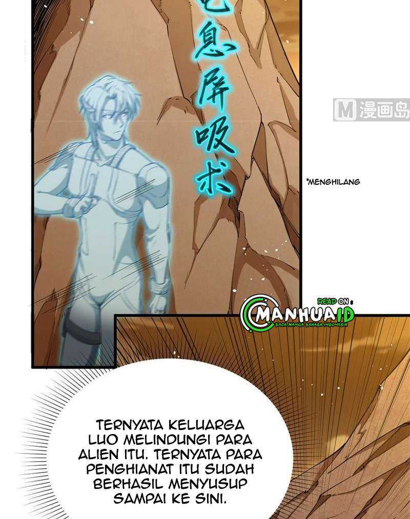 Monk From the Future Chapter 71