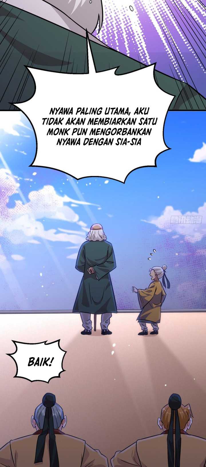 Monk From the Future Chapter 82