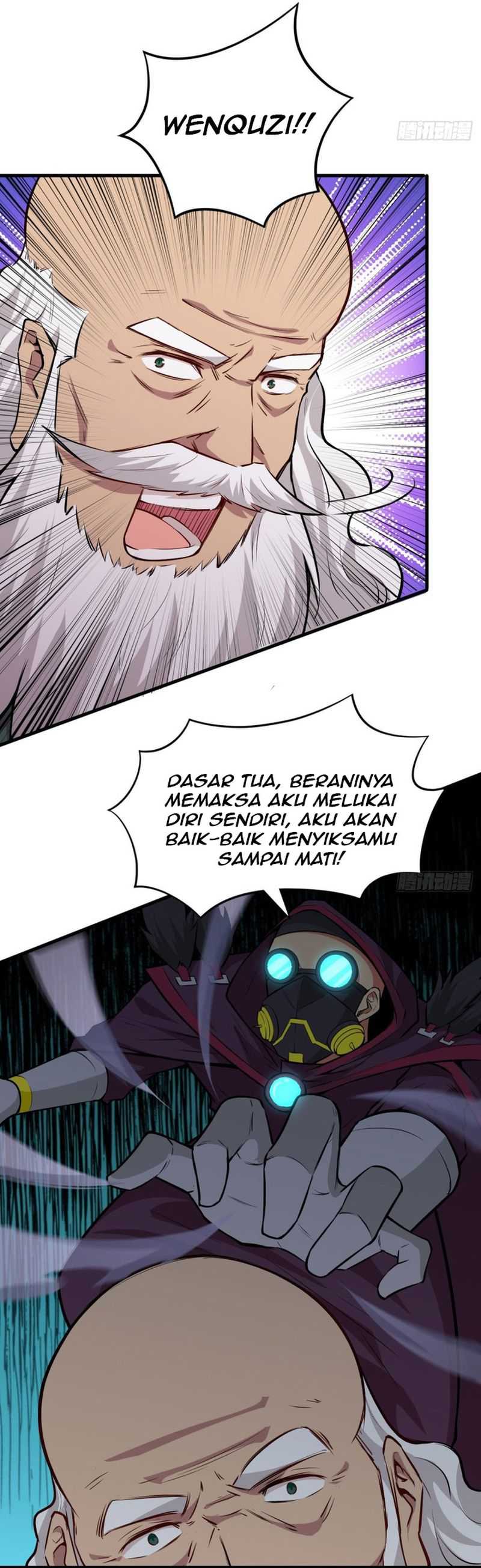 Monk From the Future Chapter 84