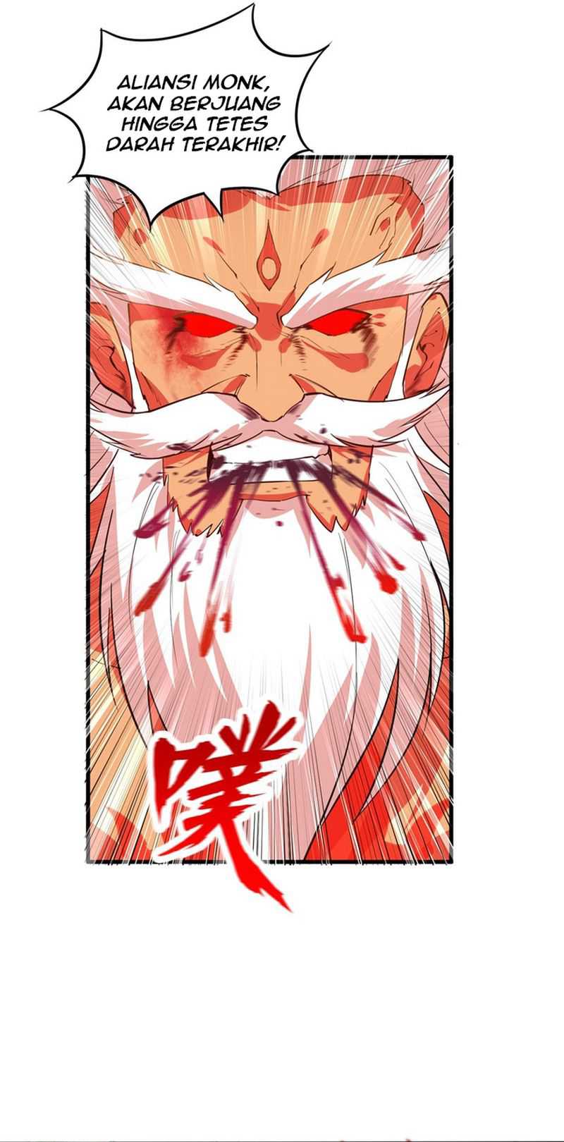 Monk From the Future Chapter 85