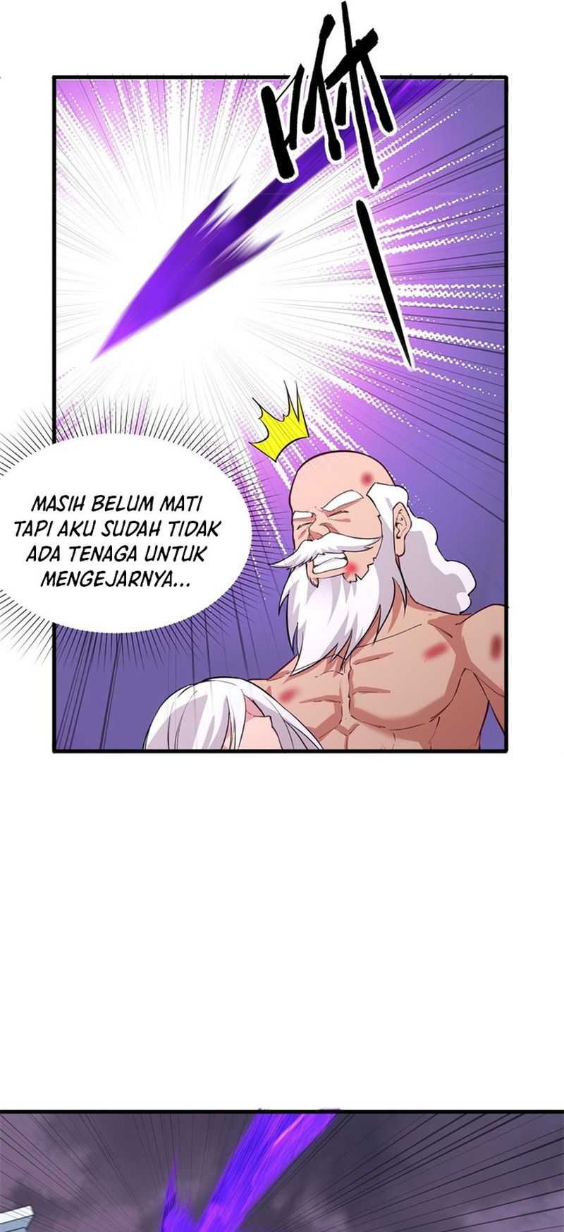 Monk From the Future Chapter 86