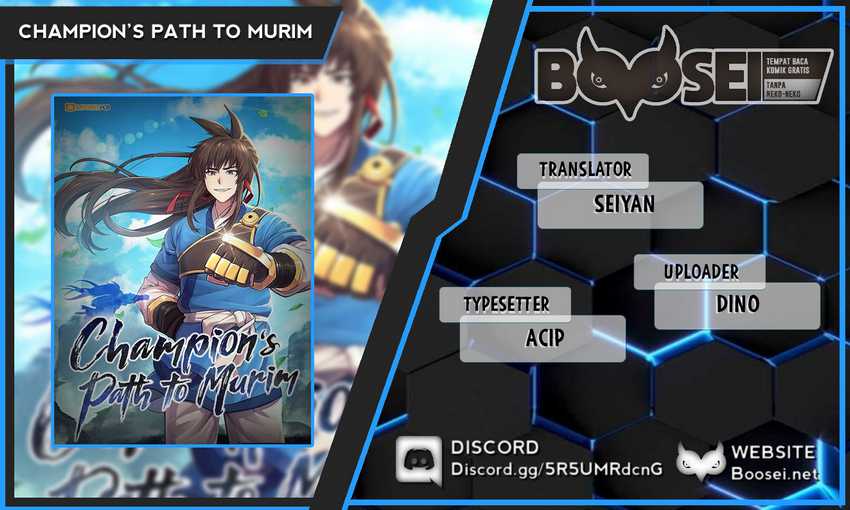 Champion’s Path to Murim Chapter 30