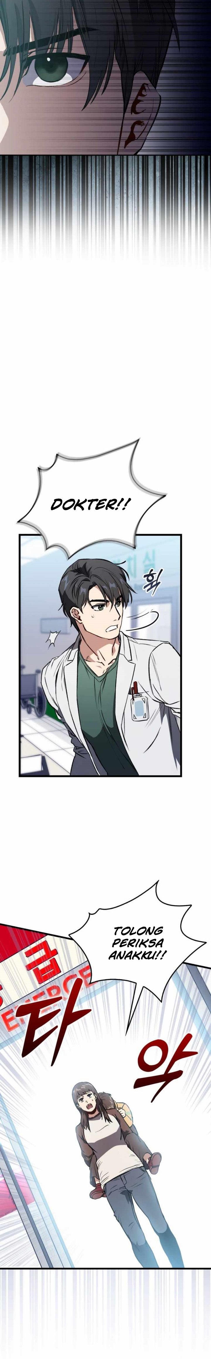 The Great Surgeon Chapter 01