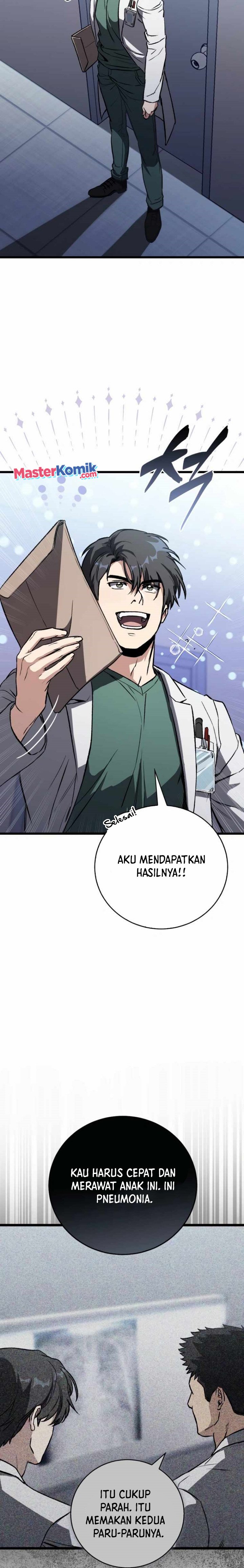 The Great Surgeon Chapter 02