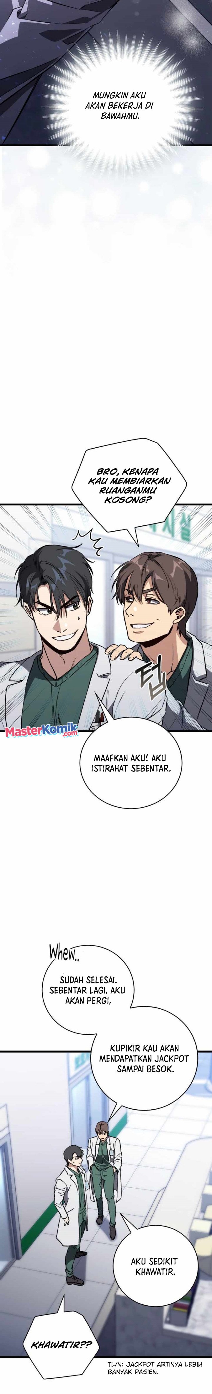 The Great Surgeon Chapter 02