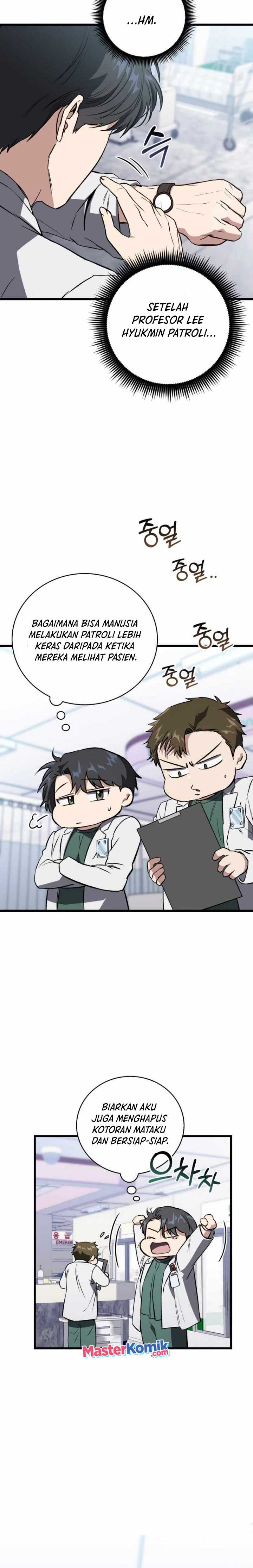 The Great Surgeon Chapter 03