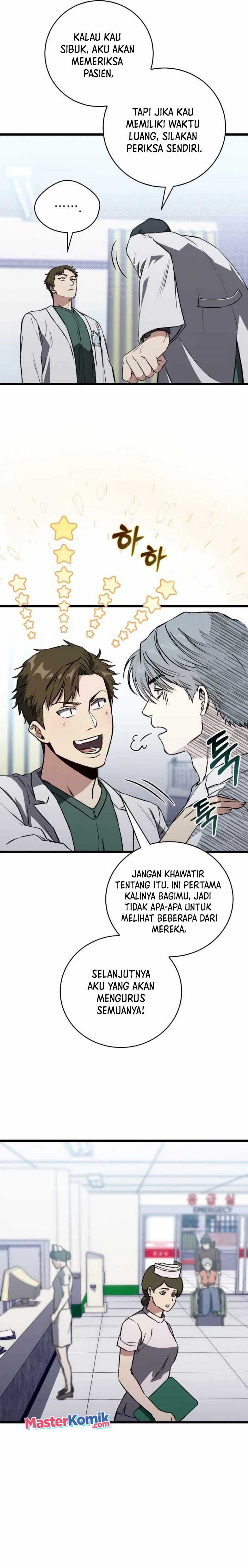 The Great Surgeon Chapter 03