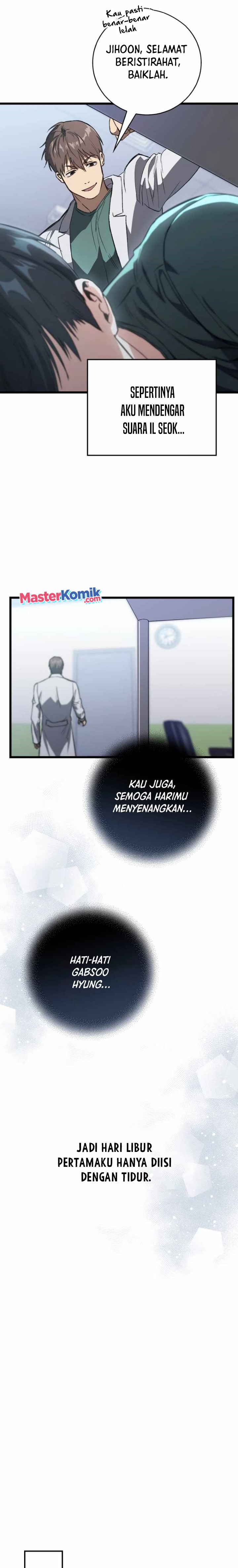 The Great Surgeon Chapter 05