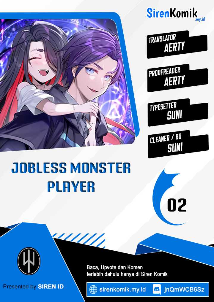 Jobless Monster Player Chapter 02