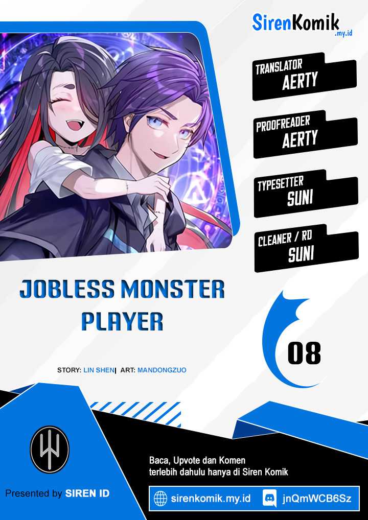 Jobless Monster Player Chapter 08