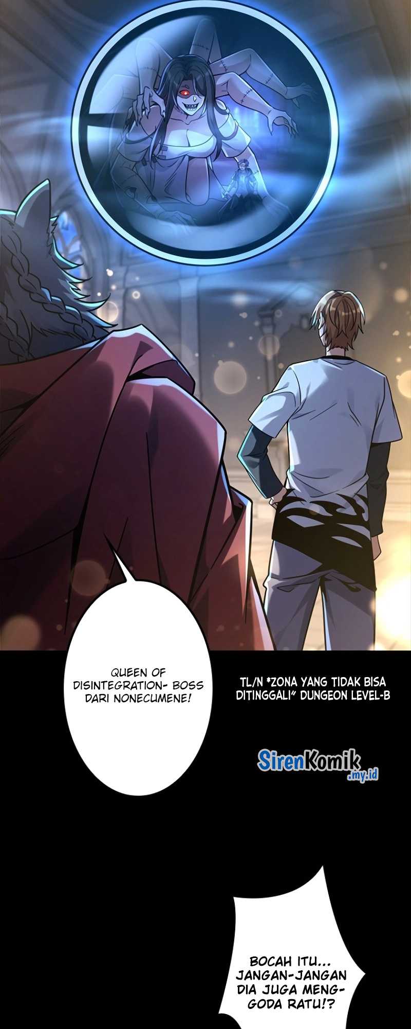 Jobless Monster Player Chapter 33