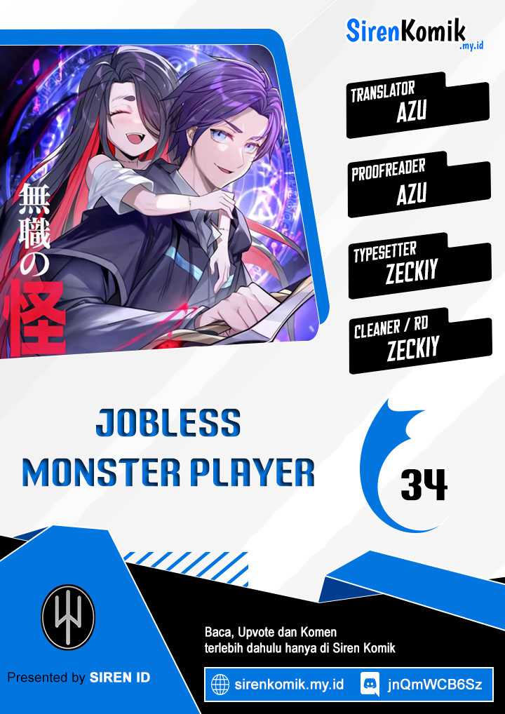 Jobless Monster Player Chapter 34